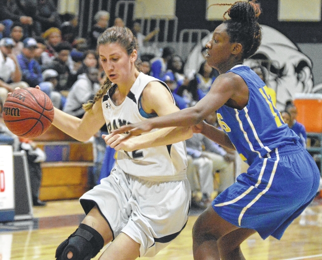 Paige Rolin Turning things around – Robesonian