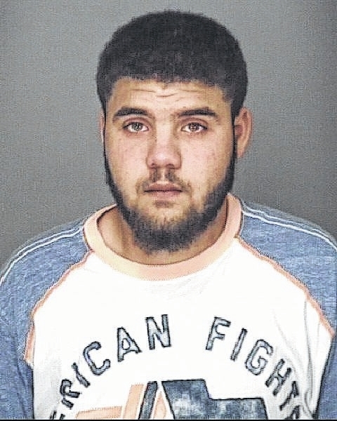 Five charged in 23-year-old’s murder | Robesonian