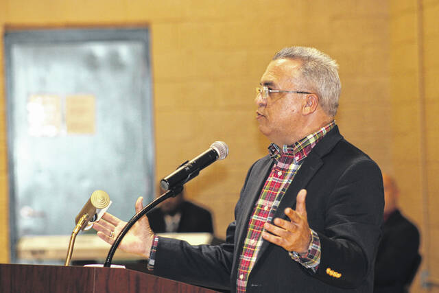 Roy Locklear PSRC bids farewell to Robert Locklear whose career spans 25 in the ...