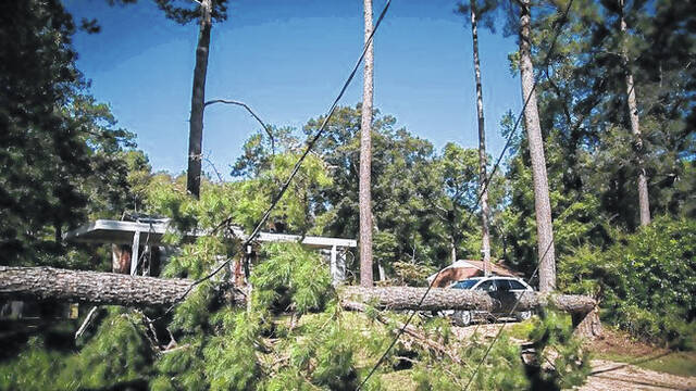 Duke Energy provides tips as company continues to respond to storm ...