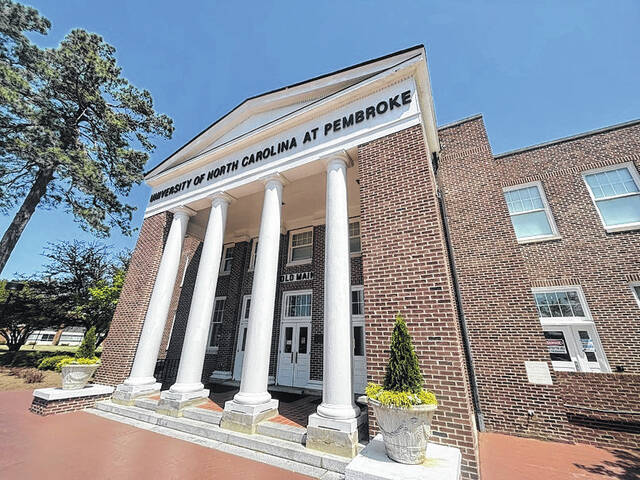 UNCP to offer after-hours student support – Robesonian