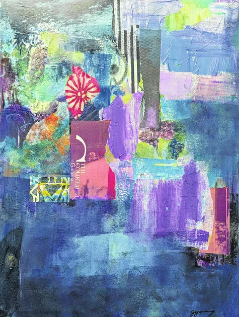 Printemps en Luberon exhibit to open Sept. 6