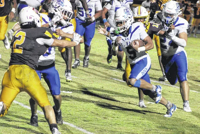 Bulldogs, Red Devils to clash in Week 3
