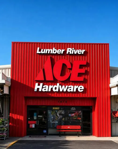From Southeastern Mobile Home Supply to Lumber River Ace